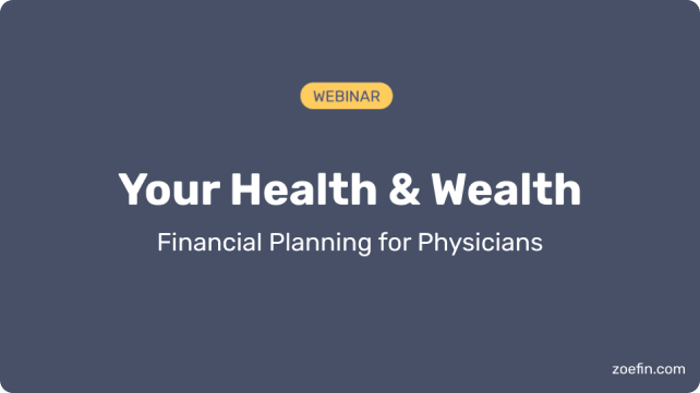 Your Health and Wealth Webinar